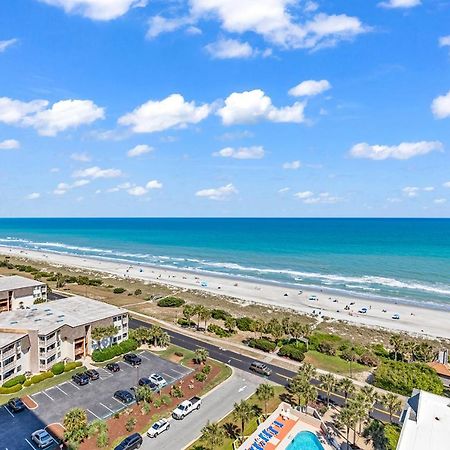 Lively Views From The Balcony At Ocean Forest Plaza Мертл-Біч Екстер'єр фото